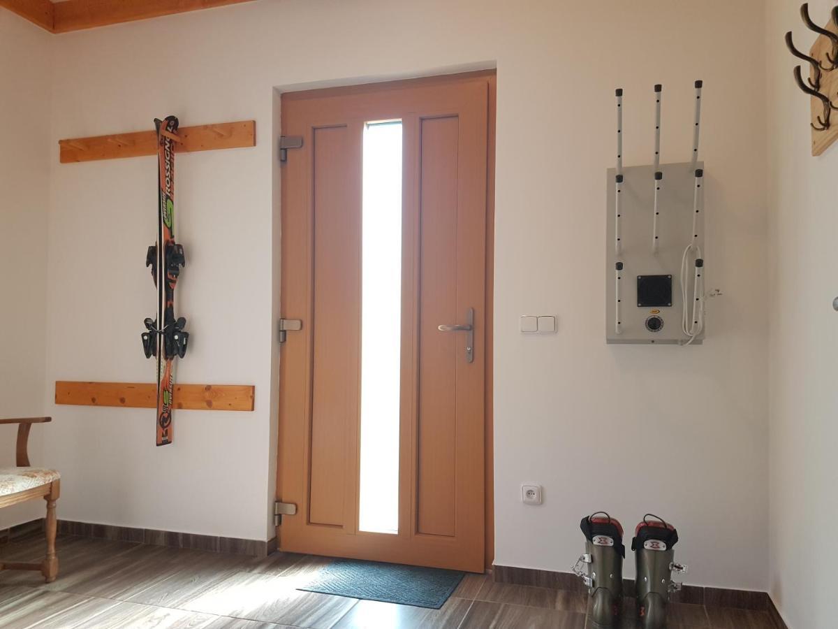 Chata Pod Jasanem Dolní Morava Extérieur photo