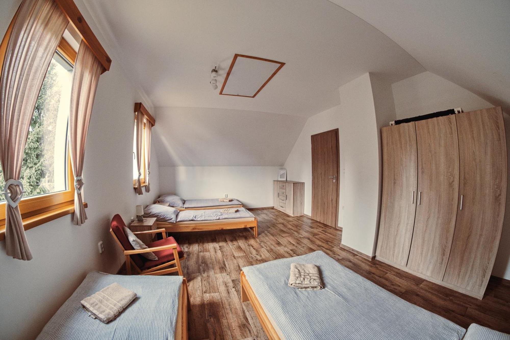 Chata Pod Jasanem Dolní Morava Extérieur photo